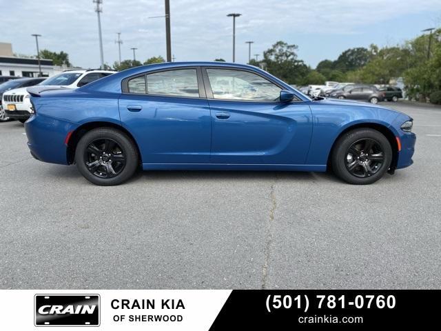 used 2022 Dodge Charger car, priced at $22,962