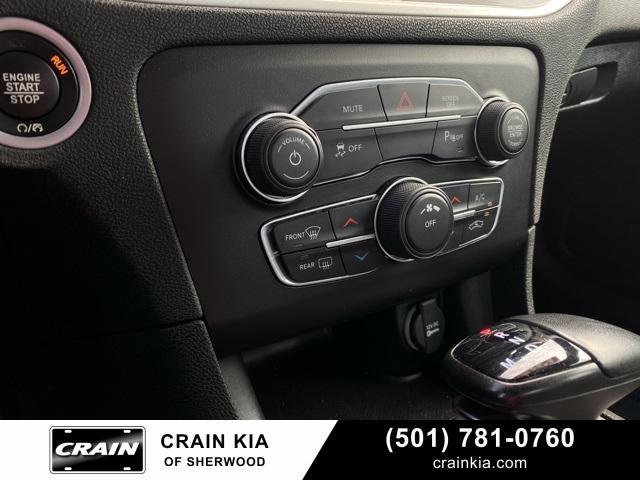 used 2022 Dodge Charger car, priced at $22,962