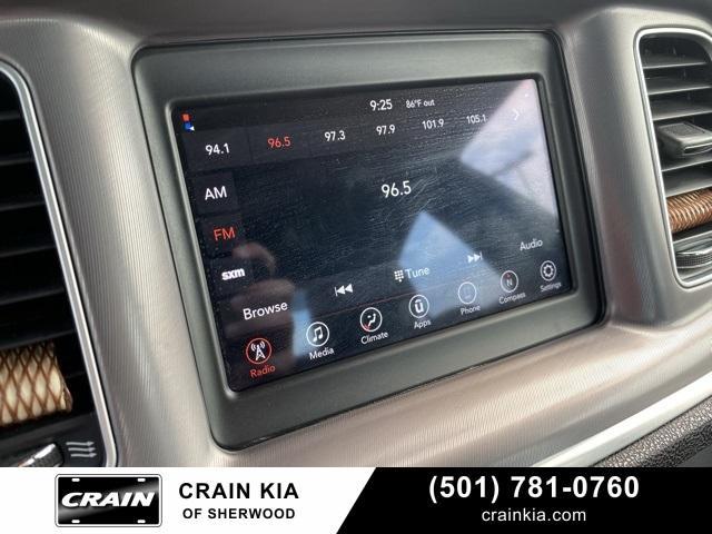 used 2022 Dodge Charger car, priced at $22,962