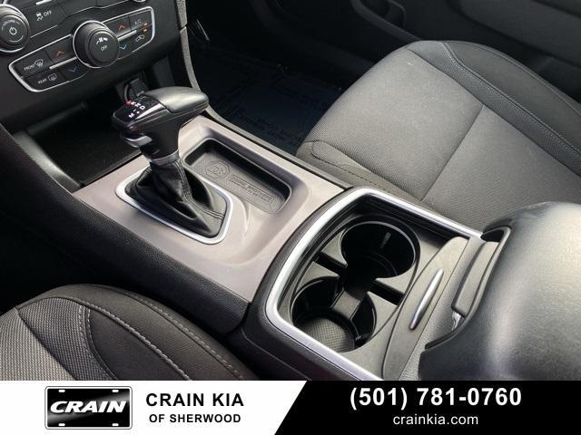 used 2022 Dodge Charger car, priced at $22,962
