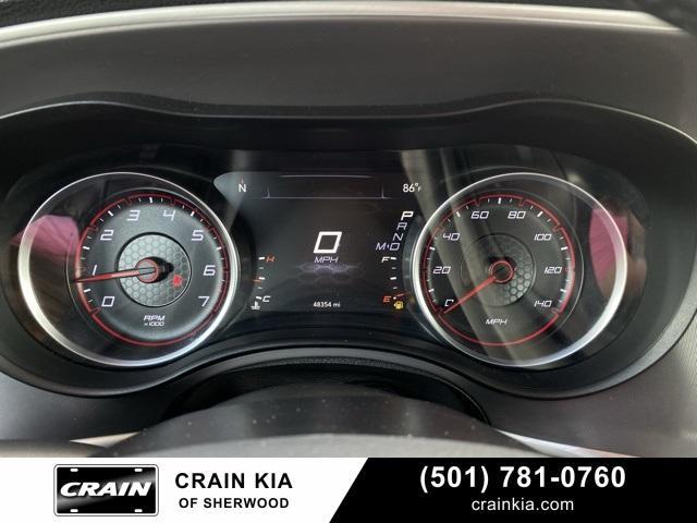 used 2022 Dodge Charger car, priced at $22,962