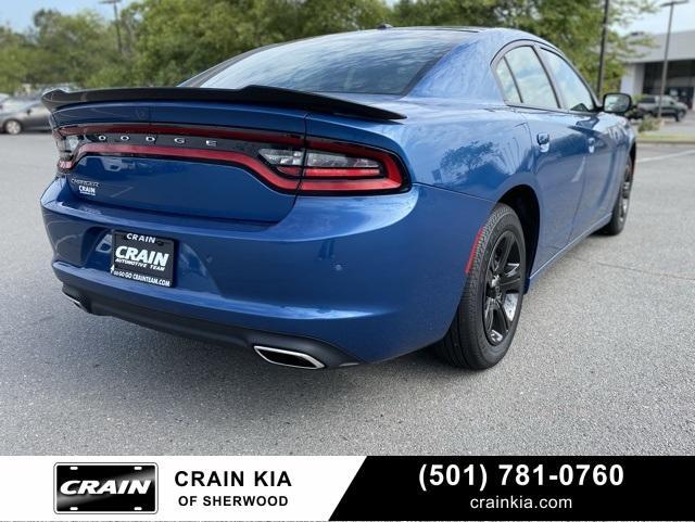 used 2022 Dodge Charger car, priced at $22,962