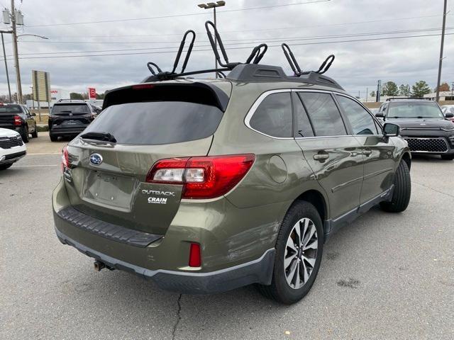 used 2015 Subaru Outback car, priced at $10,048