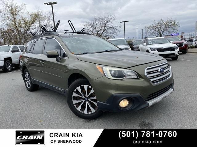 used 2015 Subaru Outback car, priced at $10,058