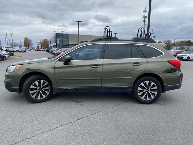 used 2015 Subaru Outback car, priced at $10,048