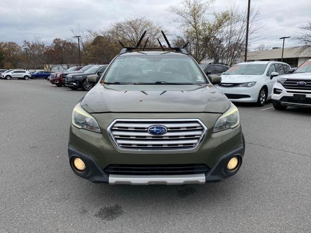 used 2015 Subaru Outback car, priced at $10,048