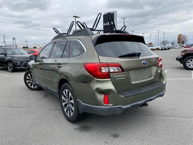 used 2015 Subaru Outback car, priced at $10,048