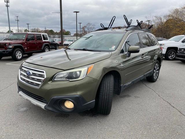 used 2015 Subaru Outback car, priced at $10,048