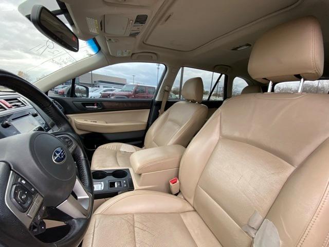 used 2015 Subaru Outback car, priced at $10,048