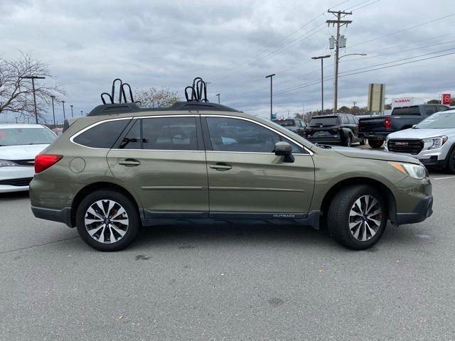 used 2015 Subaru Outback car, priced at $10,048