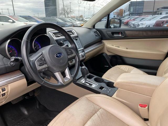 used 2015 Subaru Outback car, priced at $10,048