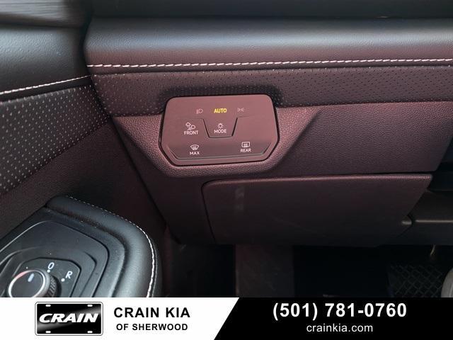 used 2024 Volkswagen Atlas Cross Sport car, priced at $30,771