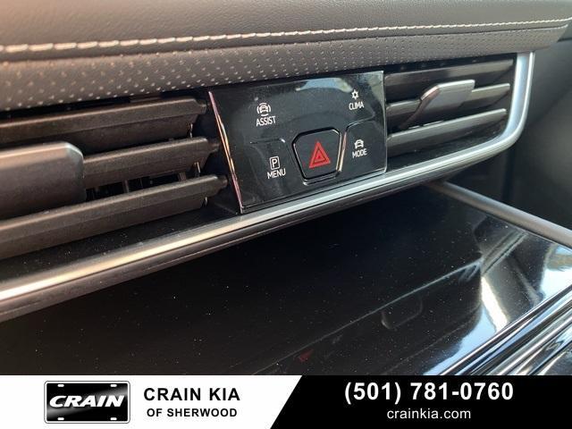 used 2024 Volkswagen Atlas Cross Sport car, priced at $30,771