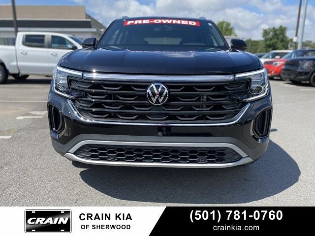 used 2024 Volkswagen Atlas Cross Sport car, priced at $30,771