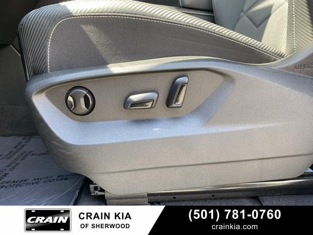 used 2024 Volkswagen Atlas Cross Sport car, priced at $30,771