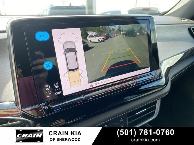 used 2024 Volkswagen Atlas Cross Sport car, priced at $30,771