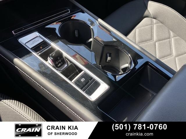 used 2024 Volkswagen Atlas Cross Sport car, priced at $30,771