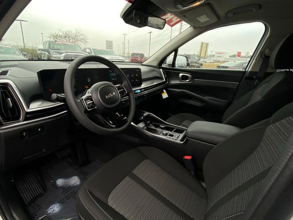used 2024 Kia Sorento car, priced at $26,761
