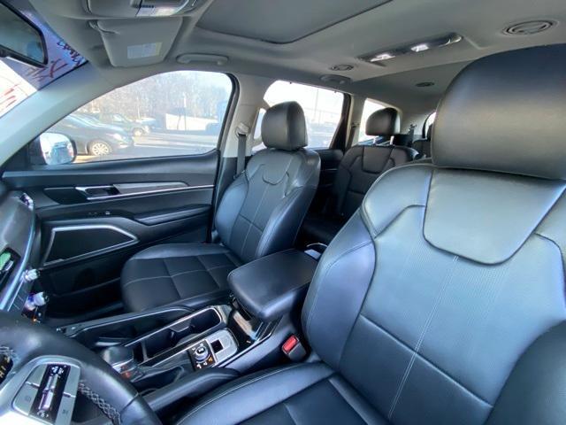 used 2022 Kia Telluride car, priced at $31,070