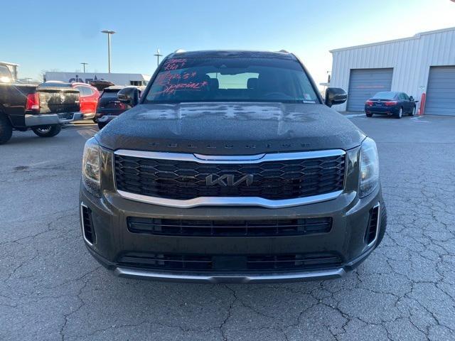 used 2022 Kia Telluride car, priced at $31,070