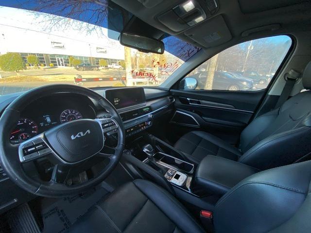 used 2022 Kia Telluride car, priced at $31,070