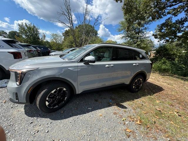 new 2025 Kia Sorento car