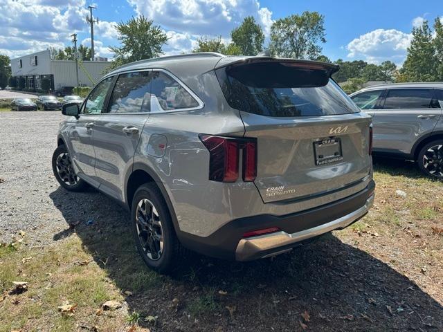 new 2025 Kia Sorento car