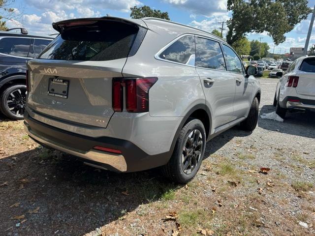 new 2025 Kia Sorento car