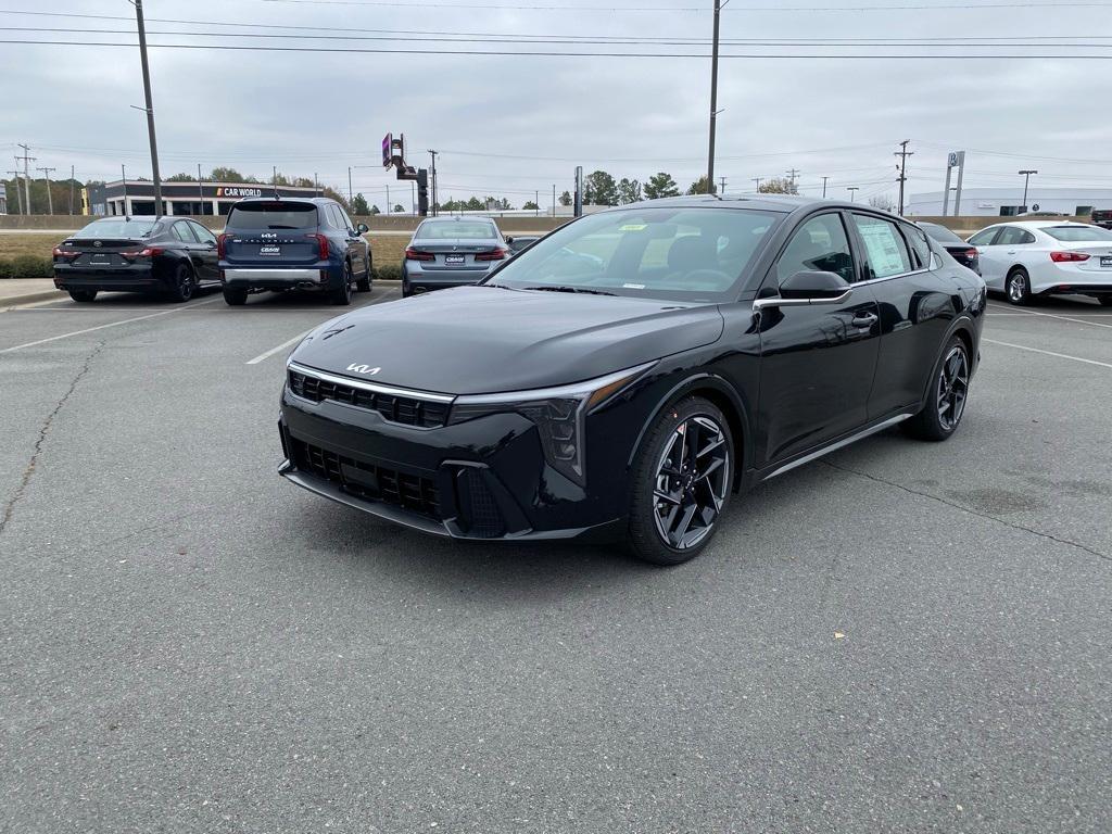 new 2025 Kia K4 car, priced at $27,285