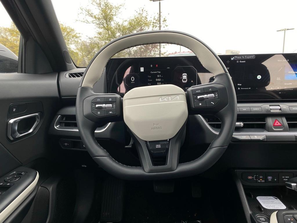 new 2025 Kia K4 car, priced at $27,285