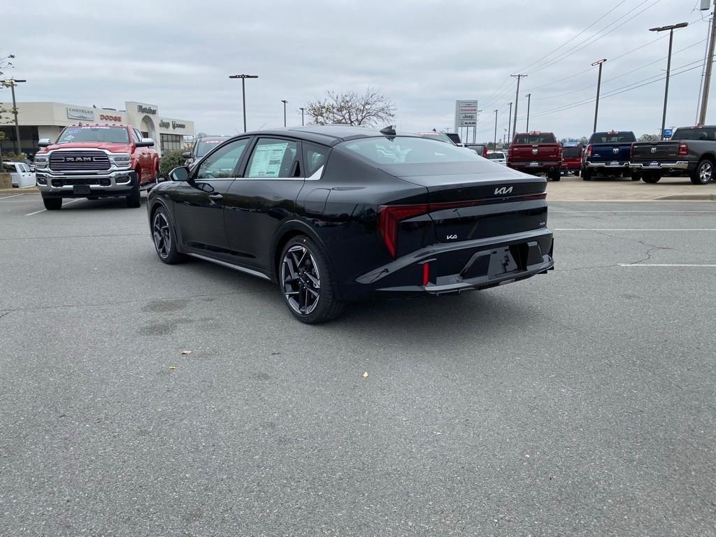 new 2025 Kia K4 car, priced at $27,285