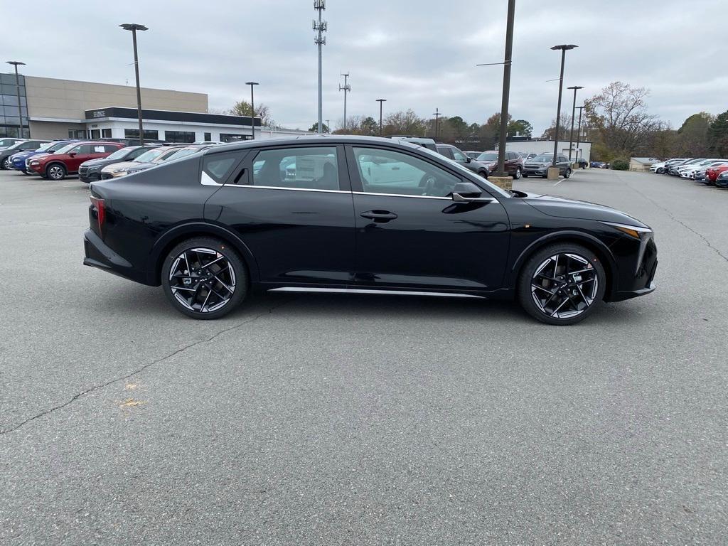 new 2025 Kia K4 car, priced at $27,285