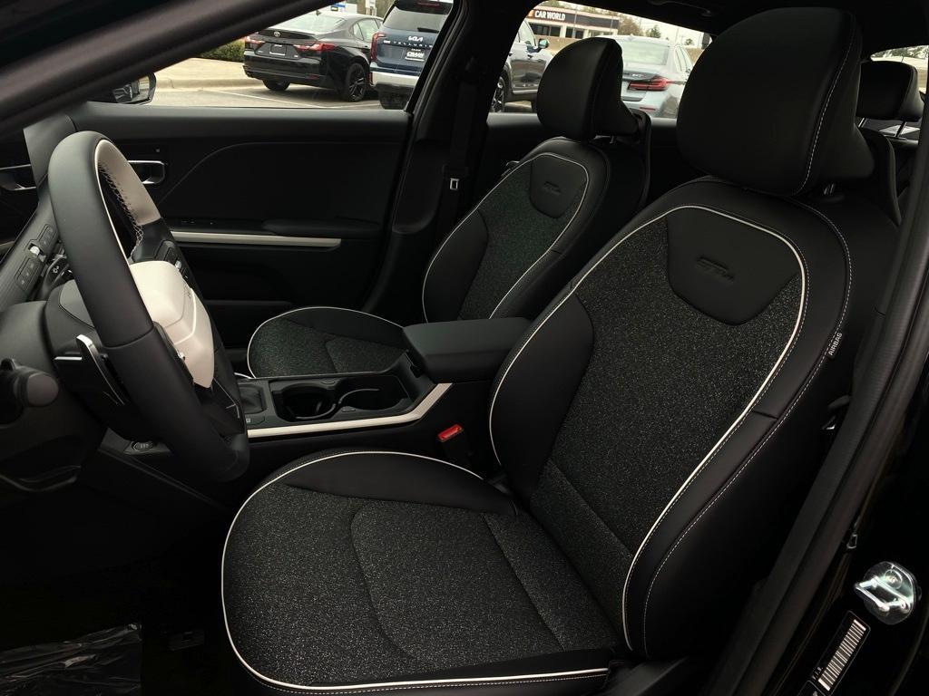 new 2025 Kia K4 car, priced at $27,285