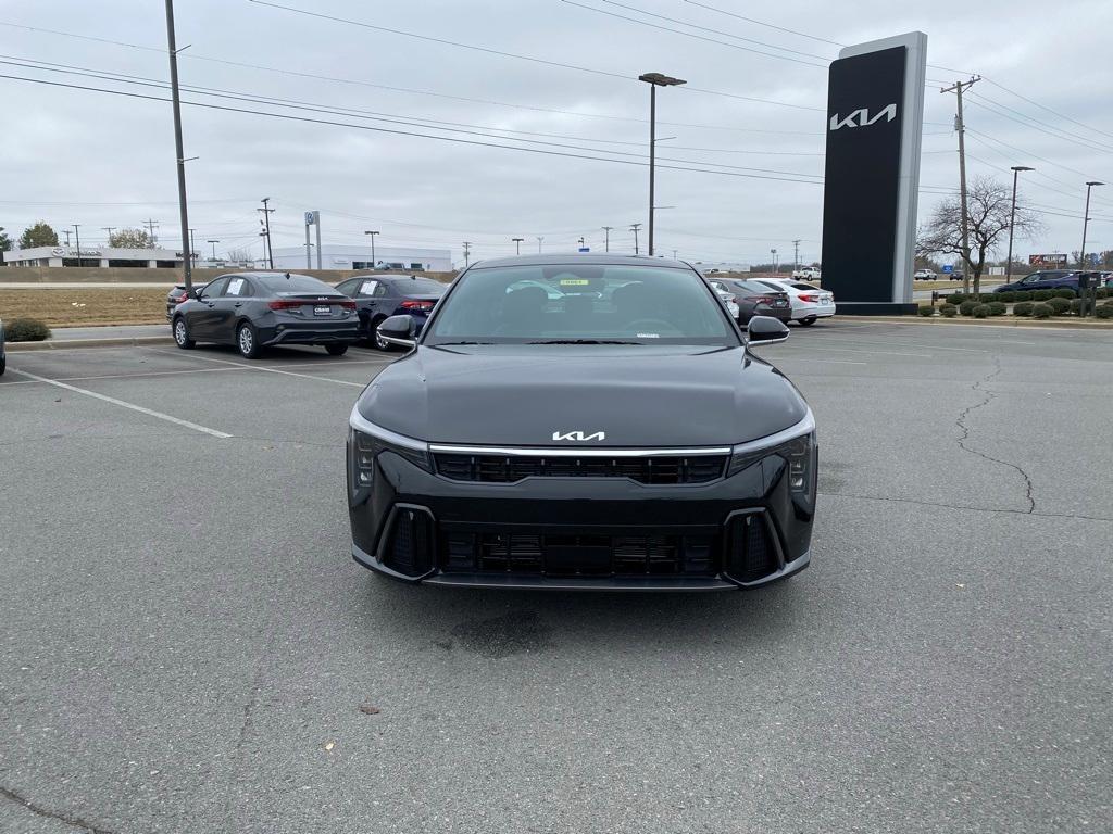 new 2025 Kia K4 car, priced at $27,285