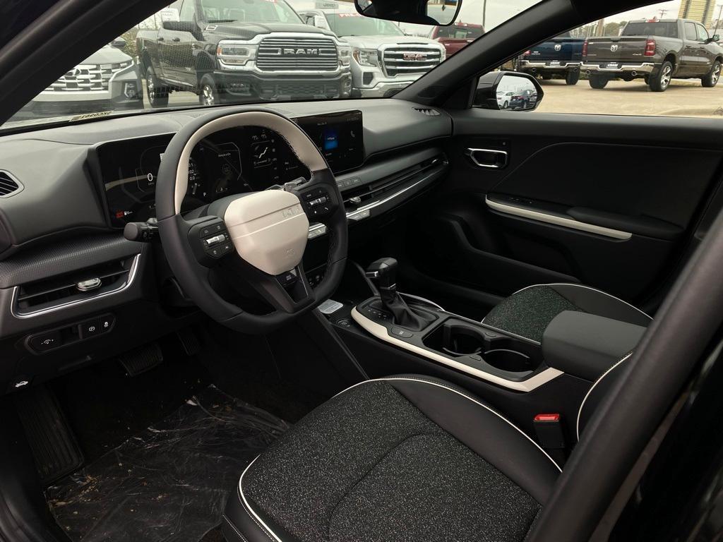 new 2025 Kia K4 car, priced at $27,285