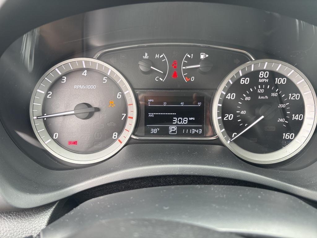 used 2014 Nissan Sentra car, priced at $8,731