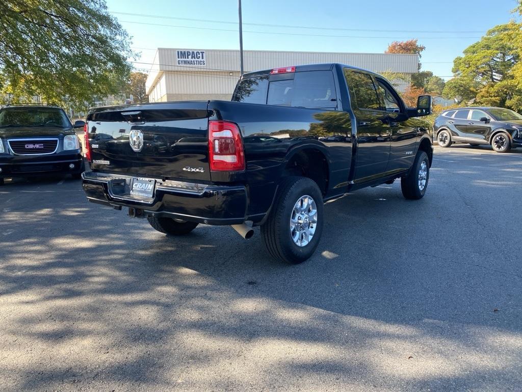 used 2024 Ram 2500 car, priced at $53,913