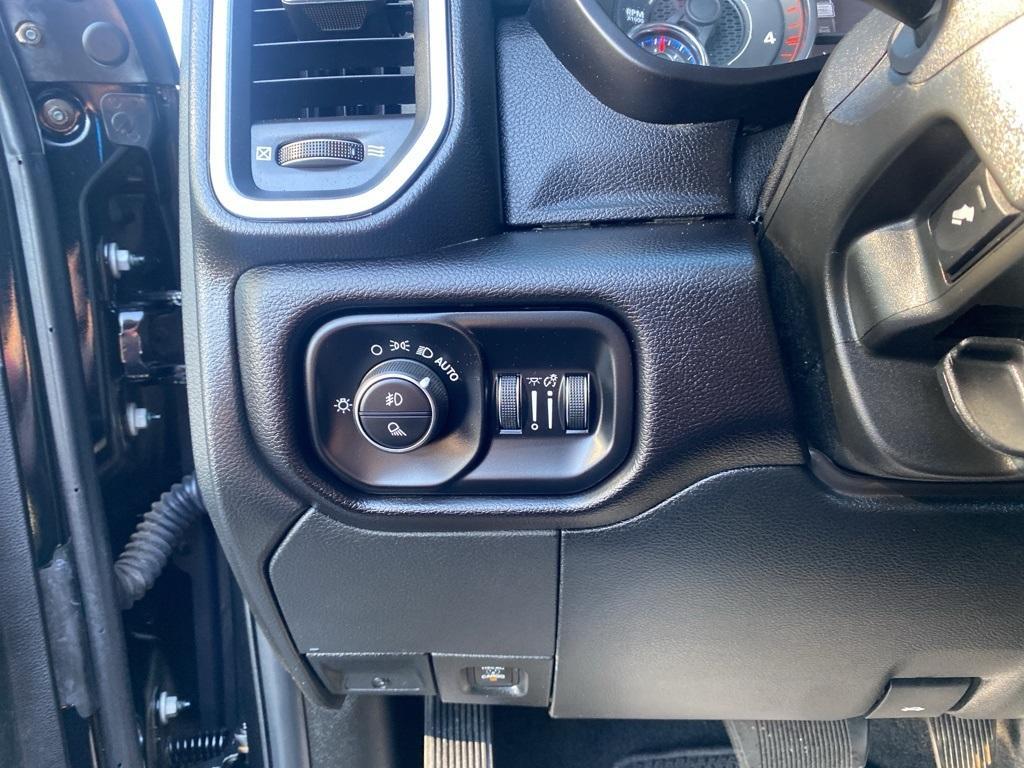 used 2024 Ram 2500 car, priced at $53,913