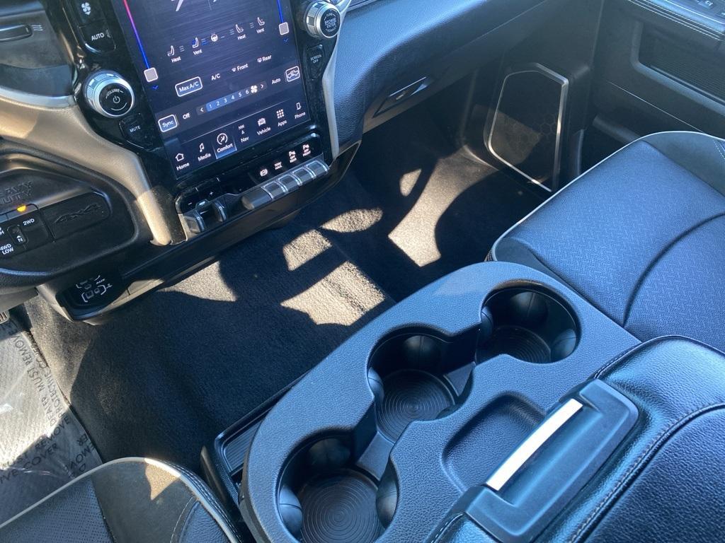 used 2024 Ram 2500 car, priced at $53,913