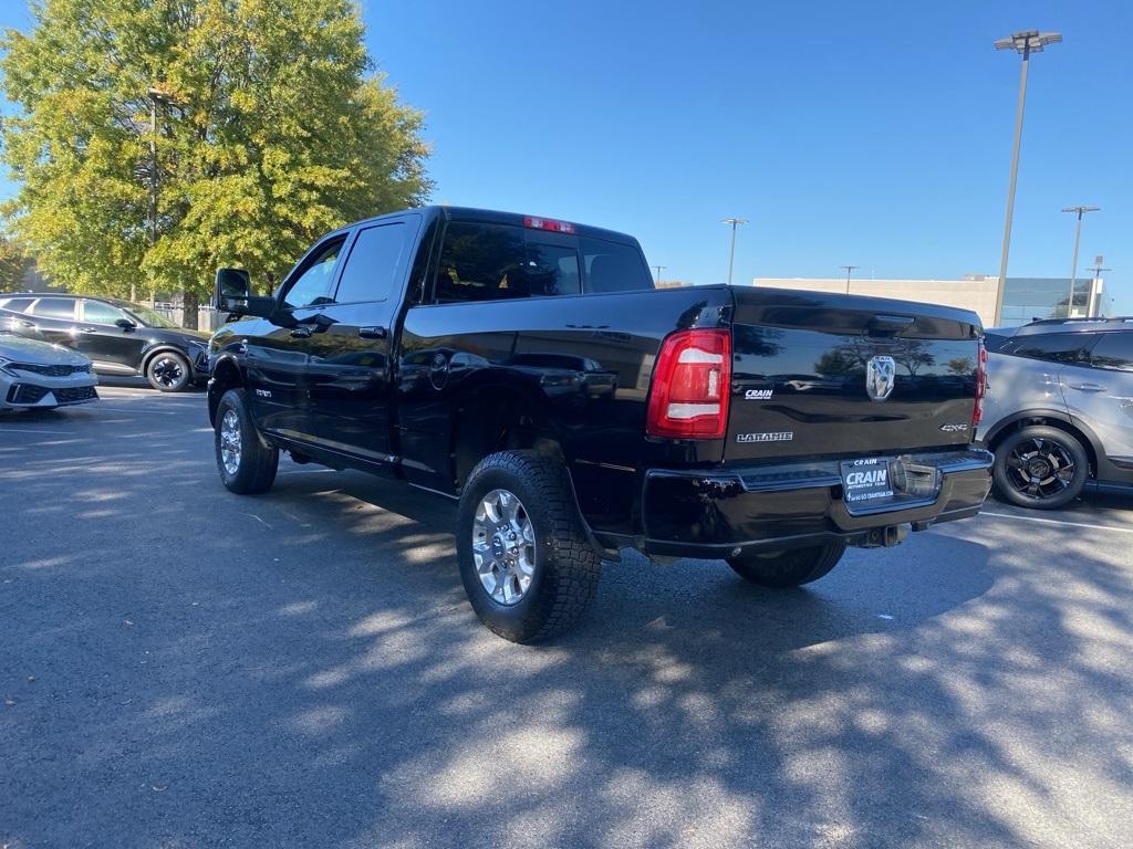 used 2024 Ram 2500 car, priced at $53,913