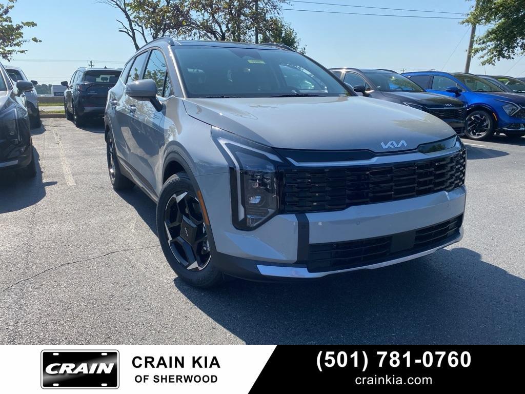 new 2026 Kia Sportage car, priced at $33,380