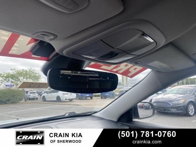 used 2023 Jeep Cherokee car, priced at $23,074