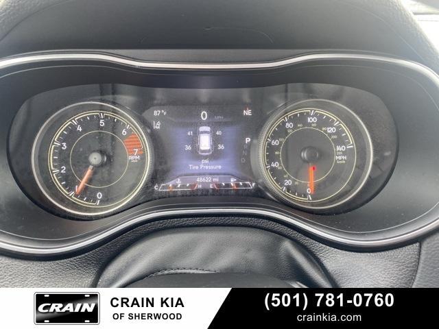 used 2023 Jeep Cherokee car, priced at $23,074