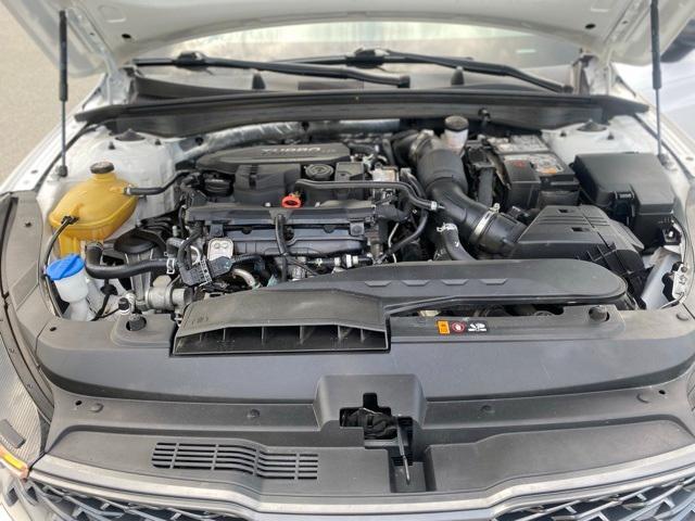 used 2022 Kia K5 car, priced at $22,989