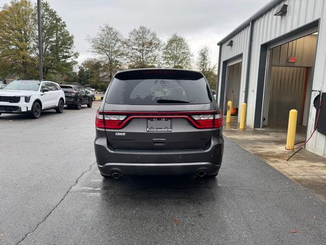 used 2021 Dodge Durango car, priced at $22,924