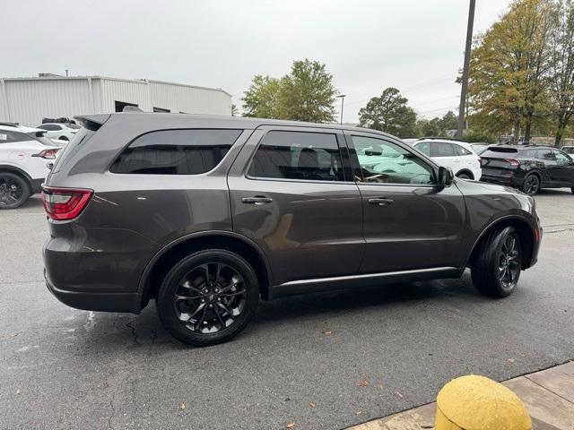 used 2021 Dodge Durango car, priced at $22,924