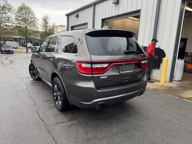 used 2021 Dodge Durango car, priced at $22,924