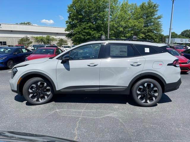 new 2024 Kia Sportage car, priced at $36,145