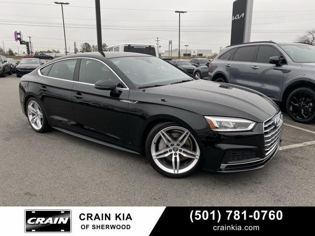 used 2019 Audi A5 car, priced at $24,668