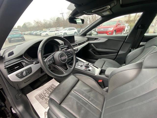 used 2019 Audi A5 car, priced at $24,668